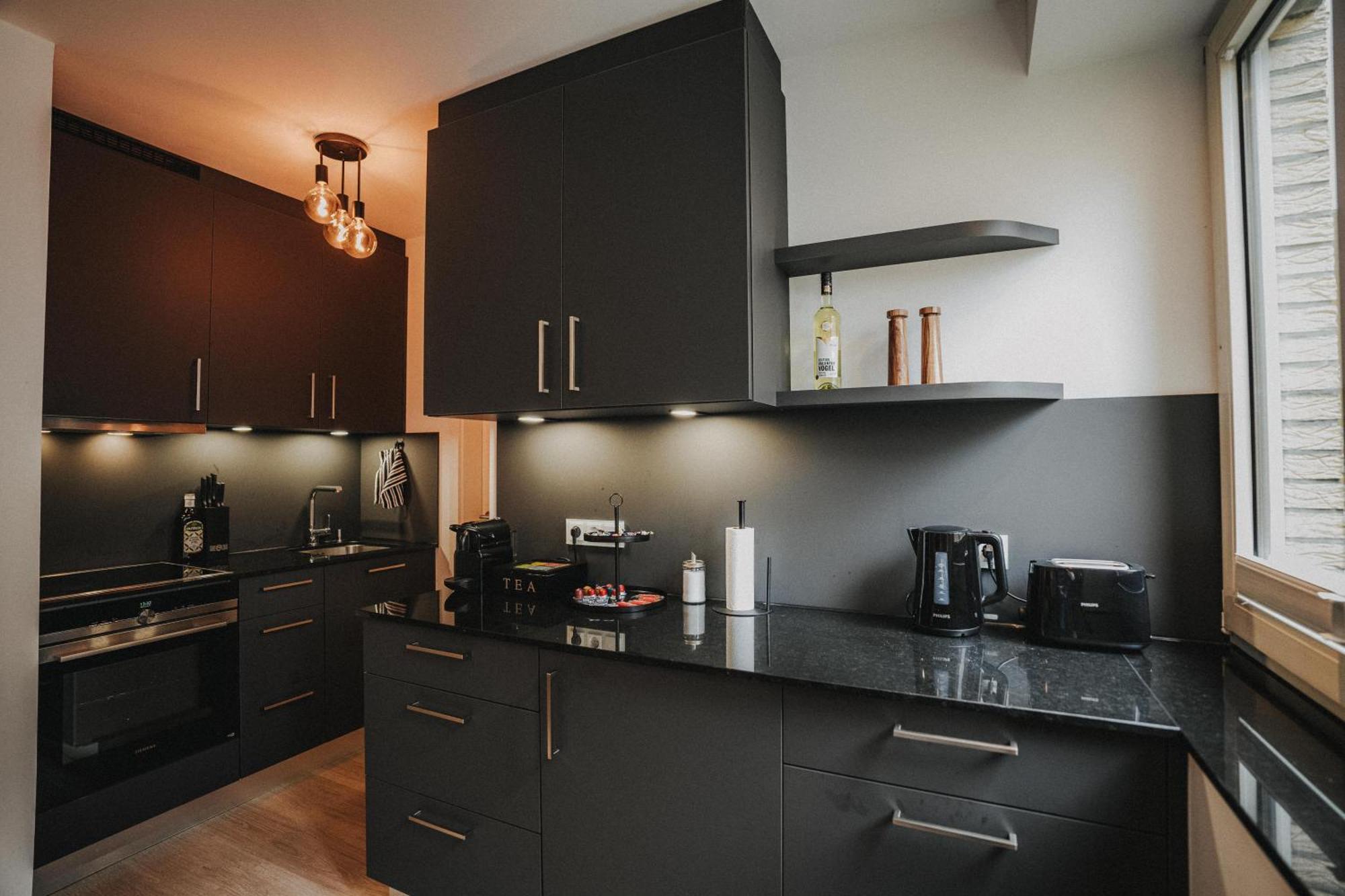Downtown Apartment Mit Luxusbad Am Hafen Nur 5 Minuten Zu Fuss In Die Innenstadt Und Zum Bahnhof! Ольденбург Екстер'єр фото